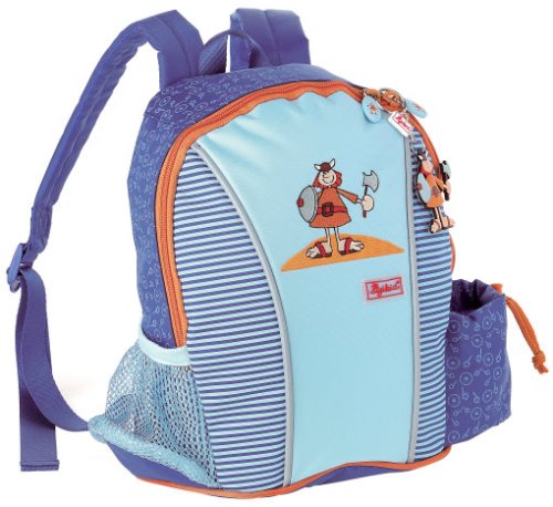 Childrens Toyshop  Spielwaren : sigikid 23253 - Rucksack,Norby Norway