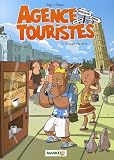 Agence touristes, Tome 1 : Voyages à la carte