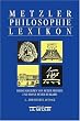 Metzler Philosophie Lexikon. Begriffe und Definitionen