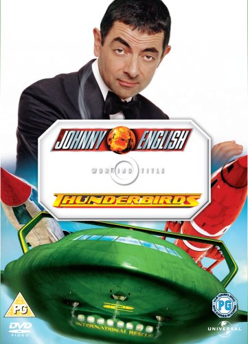 Johnny English/ Thunderbirds [DVD]