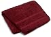 Martex Egyptian Wash Cloth, Burgundy Image