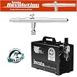 IWATA REVOLUTION AR AIRBRUSHING SYSTEM WITH POWER JET PRO AIR COMPRESSOR