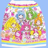 2012マキマキタオル スマイルプリキュア！（60×120cm）・（ラップタオル・巻きタオル）