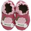 Robeez Infant/Toddler Rose Tattoo Slip-On
