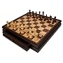 Sababa / Front Porch Classics Deluxe Chess Set