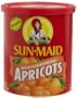 Sun Maid Mediterranean Apricots, 15-Ounce Canisters (Pack of 4)
