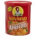 Sun Maid Mediterranean Apricots, 15-Ounce Canisters (Pack of 4)