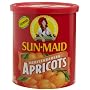 Sun Maid Mediterranean Apricots, 15-Ounce Canisters (Pack of 4)