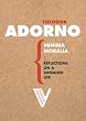 Minima Moralia: Reflections on Damaged Life (Radical Thinkers): Reflections on a Damaged Life
