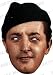 Robert Mitchum Mask