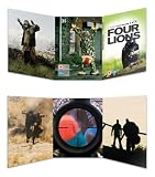 picture of Four Lions - Special Edition [DVD]