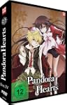 Pandora Hearts - Box Vol. 4 [2 DVDs]