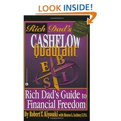 Rich Dad's Cashflow Quadrant: Rich Dad's Guide to Financial Freedom