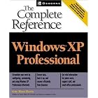 Click here to buy Windows(R) XP Professional: The Complete Reference by  Guy Hart-Davis.