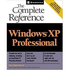 Windows Xp Professional: The Complete Reference