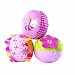 Bright Starts Bees And Blooms Soft Ball Set