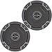 MTX TDX52 Thunder Dome Axial 5.25-Inch 2-Way Car Speaker
