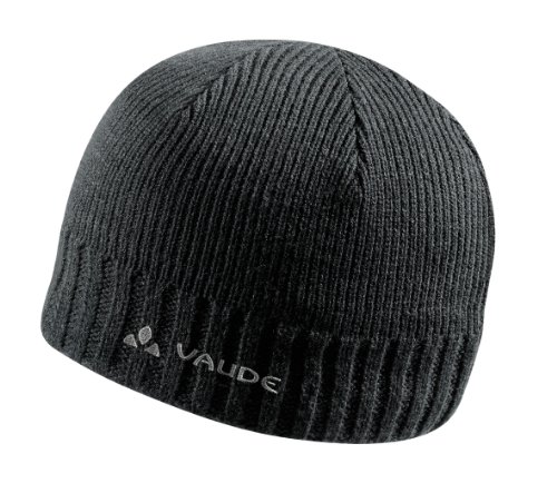 Vaude Bonnet Homme noir