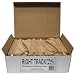 100 Piece Wooden Train Track Pack - Fully Compatible with Thomas & Friends Wooden Railway System - By Right Track Toys