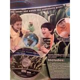 PlanetEarthOurExtraordinaryWorldGROWAWORLDGlobewithChiaSeeds
