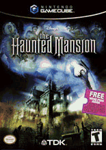 Childrens Toyshop  Video Games : Disney's Haunted Mansion / Game