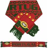 Portugal Soccer Team Scarf