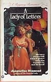 A lady of letters