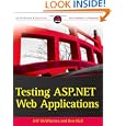 Testing ASP NET Applications Wrox Programmer