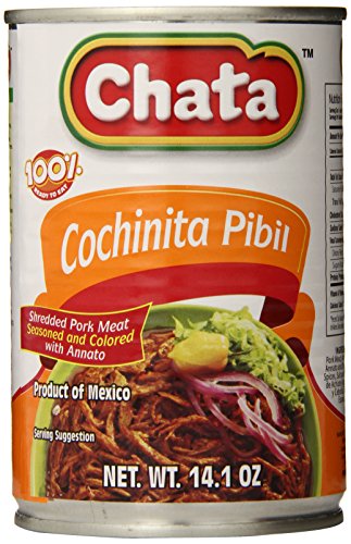 Chata Cochinta Pibil, 14.1 Ounce