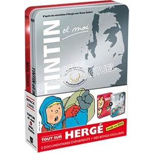 Tintin et moi + Moi, Tintin [Édition Limitée]