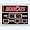College Sports Scoreboard Wall Clocks,Cincinnati Bearcats