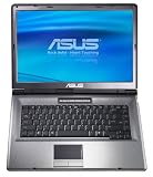 Asus X50RL-AG330P 15.4 Zoll WXGA Notebook (Intel Core 2 Duo T5550 1,8GHz, 2GB RAM, 250GB HDD, ATI Radeon Xpress 1100, DVD+- DL RW, Windows XP Professional) - 