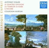 Produkt-Bild: Baroque Esprit - Vivaldi (Il Cimento dell'Armonia e dell'Inventione)