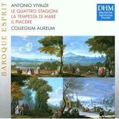 Baroque Esprit - Vivaldi (Il Cimento dell'Armonia e dell'Inventione)