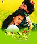 Dilwale Dulhaniya Le Jayenge Bollywood DVD With English Subtitles