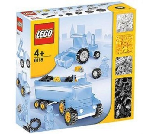 lego wheels set