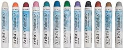 Jack Richeson Shiva Oil Paintstik, Iridescent Colors, Set of 12 Reviews Jack Richeson Shiva Oil Paintstik, Iridescent Colors, Set of 12 Reviews