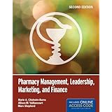 pharmacy management leadership marketing and finance