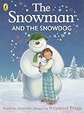 The snowman and the snowdog