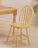 Windsor Chair (set Of 4) By Acme Furniture