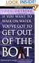 If You Want to Walk on Water, You've Got to Get Out of the Boat - Participants Guide