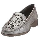 ara Atlanta Damen Mokassins 3016907, alu/moro