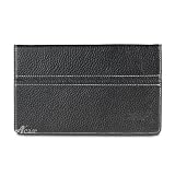 Acase PU レザーケース for acer ICONIA TAB A100 7インチ ブラック （スタンド機能付）