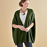 Zip Front Dolman Sweater