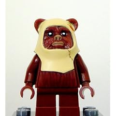 LEGO Star Wars: Paploo Ewok (Return Of Die Jedi) Minifiguren