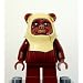 LEGO Star Wars: Paploo Ewok (Return Of Die Jedi) Minifiguren