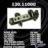 Centric Parts 130.11000 Brake Master Cylinder by Centric