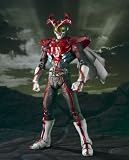 S.I.C. Vol. 55 Masked Rider Stronger & Tackle Action Figure Set (Kamen Rider)