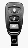Keyless Entry Remote Fob Clicker for 2007 Hyundai Sonata (Must be programmed by Hyundai dealer)
