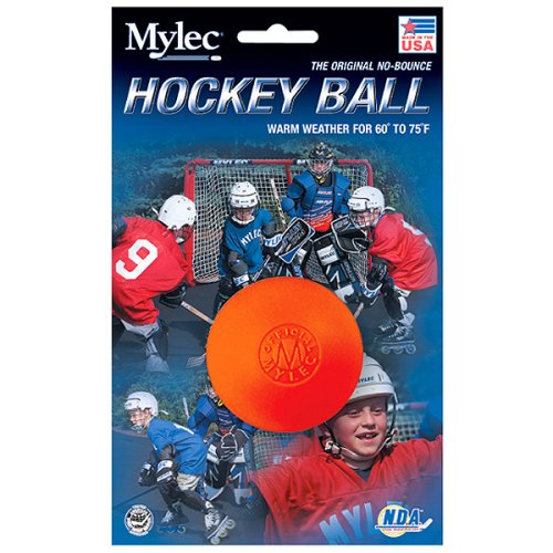 Childrens Toyshop  Sporting Goods : Warm Weather Hockey Ball - 6 pk.